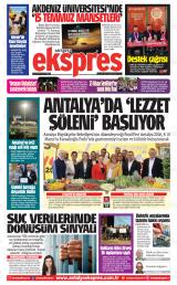 ANTALYA EKSPRES