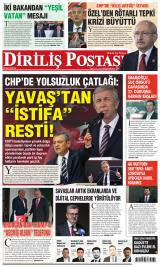 DİRİLİŞ POSTASI