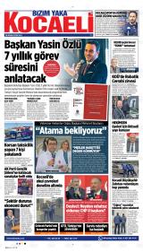 BİZİM YAKA KOCAELİ