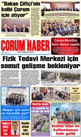 ÇORUM HABER