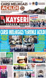 KAYSERİ GERÇEK HABER