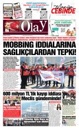 MANİSA OLAY