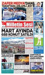 MİLLETİN SESİ