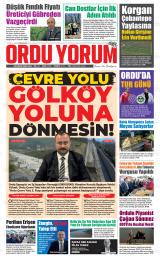 ORDU YORUM