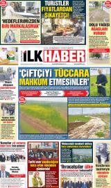 GAZİANTEP İLK HABER