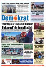 TRAKYA DEMOKRAT