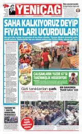 TÜRKİYE'DE YENİÇAĞ