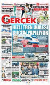 GAZETE GERÇEK
