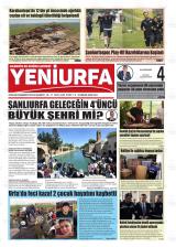 YENİURFA
