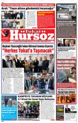 TOKAT HÜRSÖZ