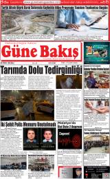 GÜNE BAKIŞ