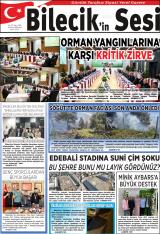 BİLECİK'İN SESİ