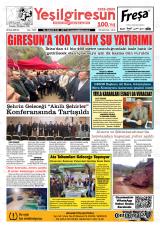 YEŞİL GİRESUN