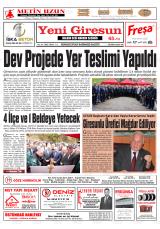 YENİ GİRESUN