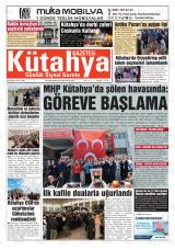 KÜTAHYA GAZETESİ