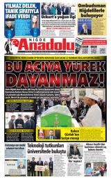 NİĞDE ANADOLU HABER