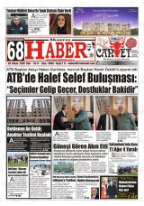 AKSARAY 68 HABER