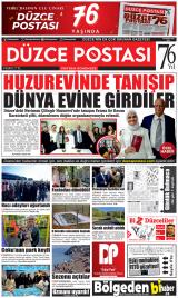 DÜZCE POSTASI