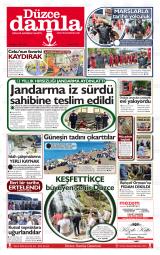 DÜZCE DAMLA
