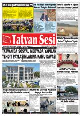TATVAN SESİ