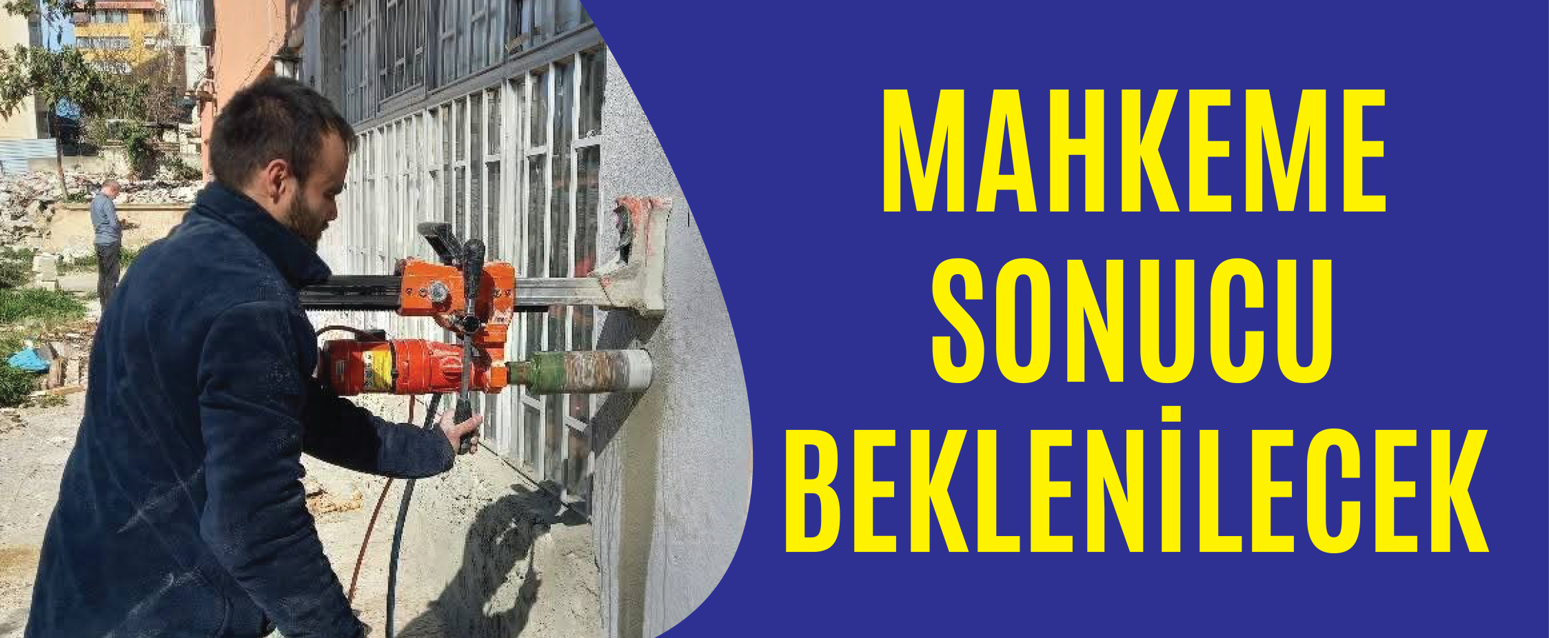 O İŞLEM DURULDU