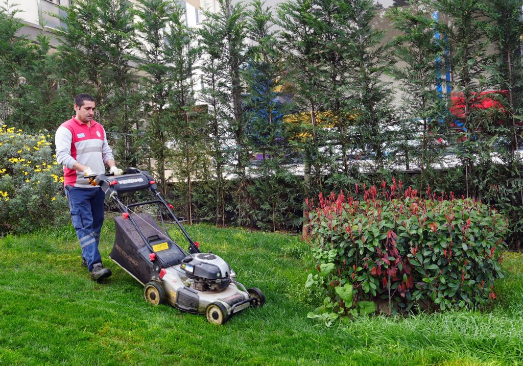 PARKLAR BAYRAMA HAZIR