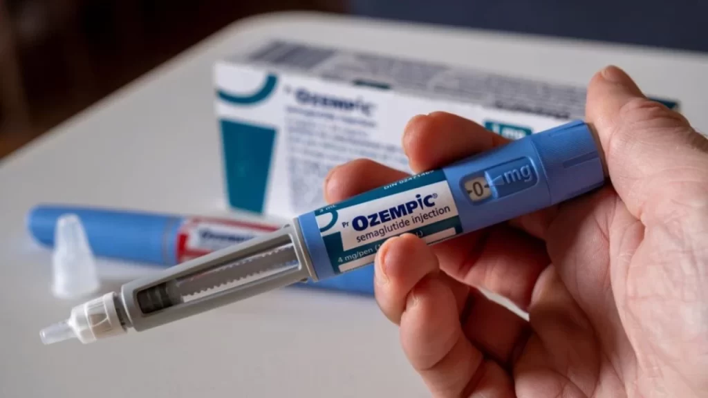 Zayıflama iğneleri gözleri de etkiliyor