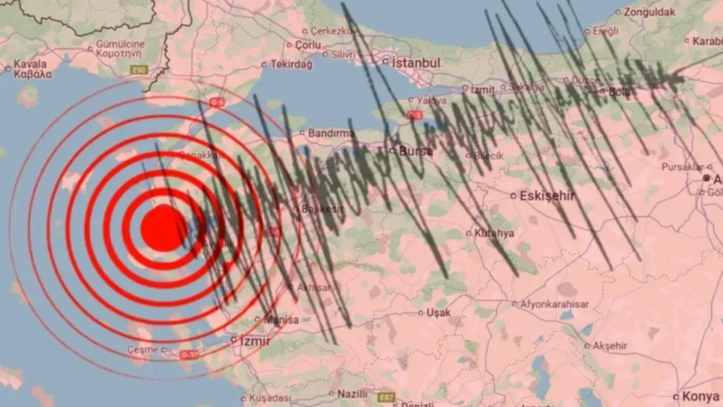 Her 20 yılda 3 büyük deprem yaşanıyor