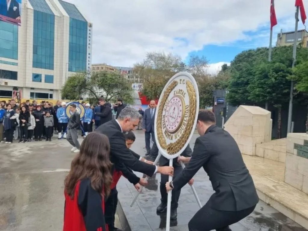 KARTAL’DA 23 NİSAN COŞKUSU