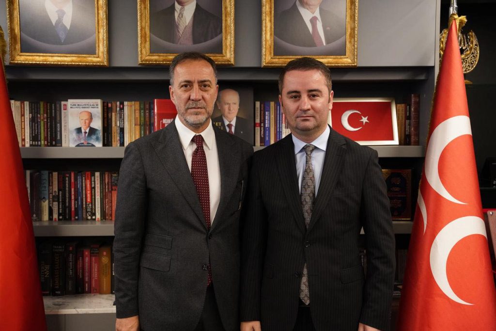 ILDIRI’DAN ZİYARET