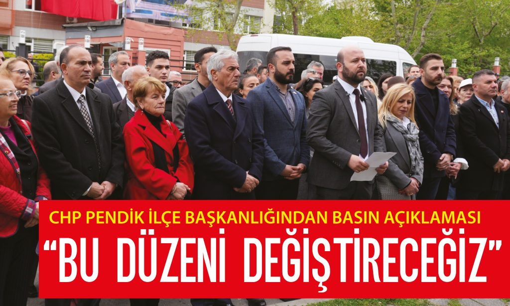 MİLLİ EĞİTİM ÖNÜNDE AÇIKLAMA