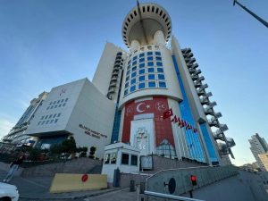 Yeniden teşkilatlanma yapılacak
