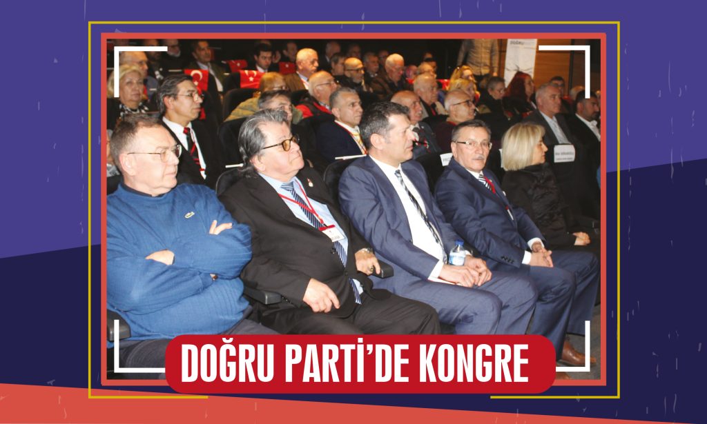 İL BAŞKANI DEĞİŞTİ