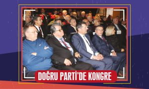 İL BAŞKANI DEĞİŞTİ