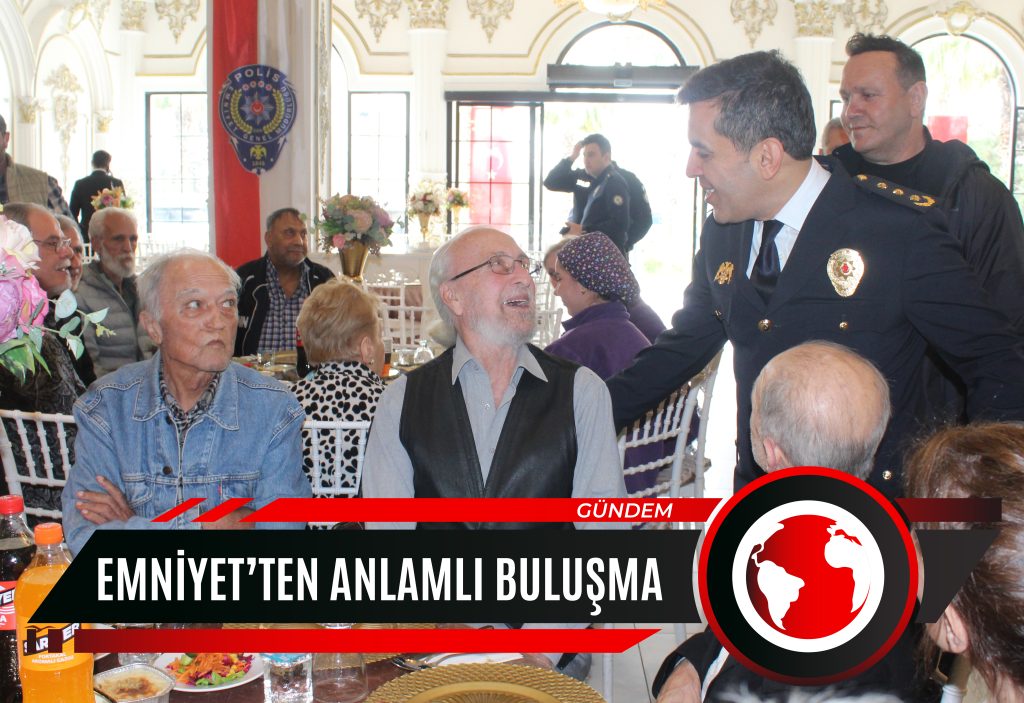 POLİS 181 YAŞINDA!