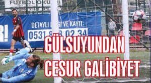 Kritik maçta şov yaptılar: 4-1