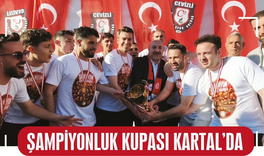 CEVİZLİ BAL’DA