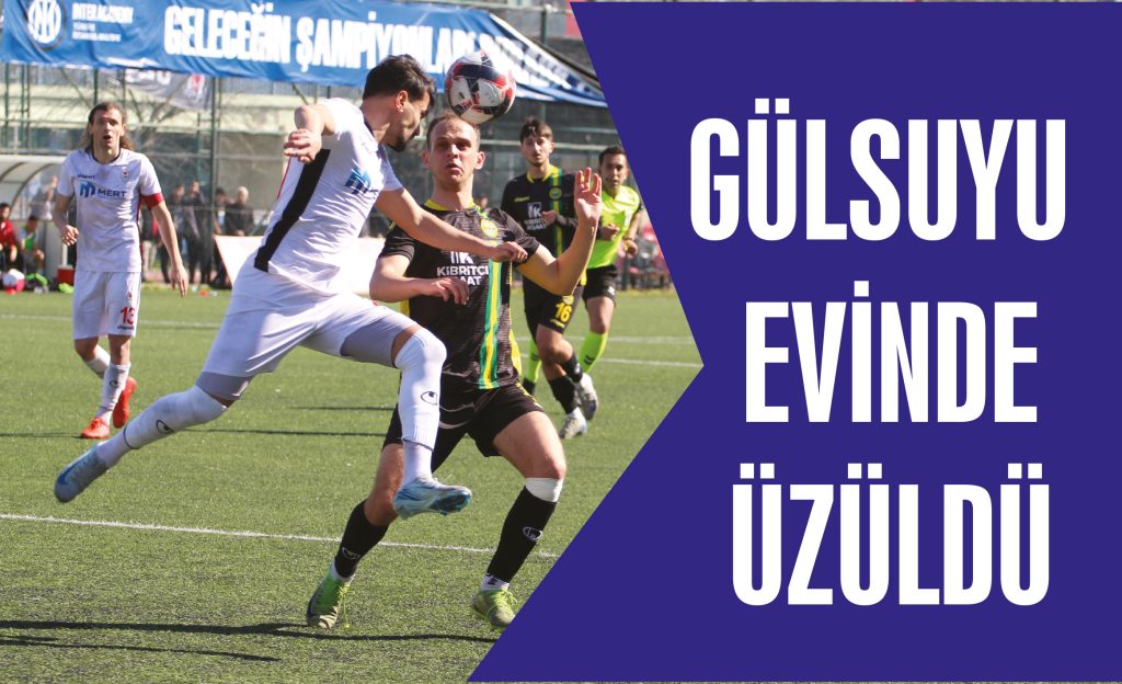 GÜLSUYU EVİNDE KAYIP