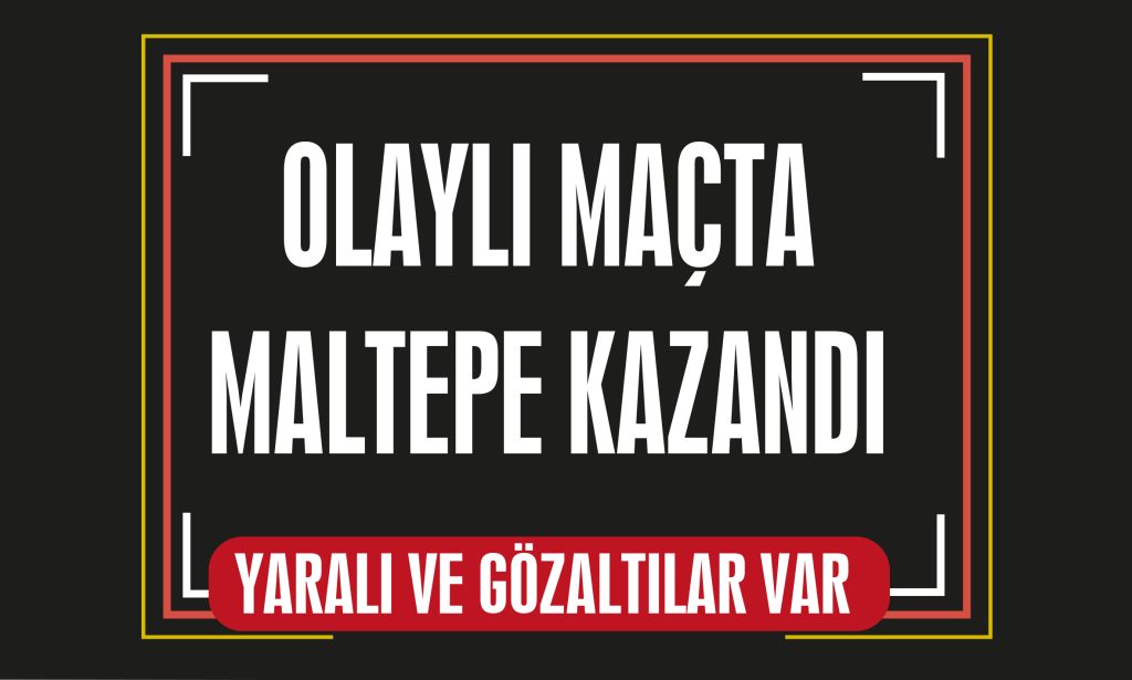 KARASU 0- MALTEPE 2