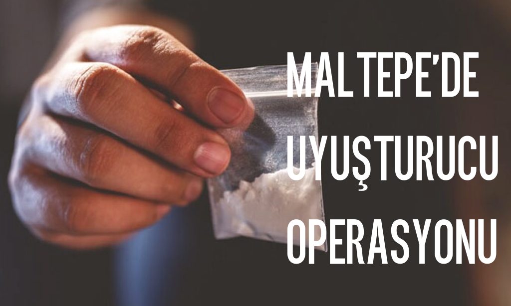 OPERASYONDA KİLOLARCA MADDE ELE GEÇİRİLDİ