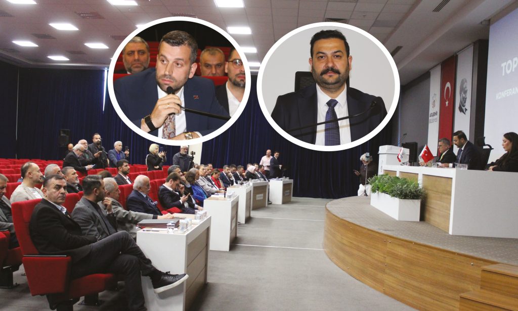 GÜNEŞ BAŞKANLIK YAPTI